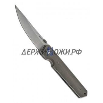Нож Kwaiken Folder Micarta Boker Plus складной BK01BO291